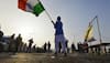 Delhi-UP border