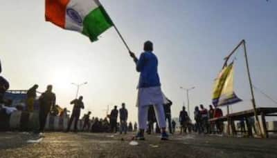 Farmers’ protests: Cement barriers removed from Delhi-Uttar Pradesh’s Ghazipur border