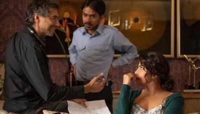 Priyanka Chopra reacts to 'The White Tiger' director Ramin Bahrani facing racist comments