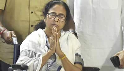 West Bengal CM Mamata Banerjee urges EC with 'folded hands' to curtail poll schedule amid COVID-19 crisis