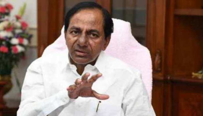 Telangana CM K Chandrasekhar Rao tests positive for COVID-19