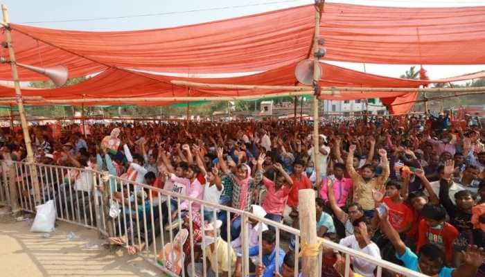 West Bengal election 2021: BJP limits crowd at PM Narendra Modi, others’ rallies, 500 allowed