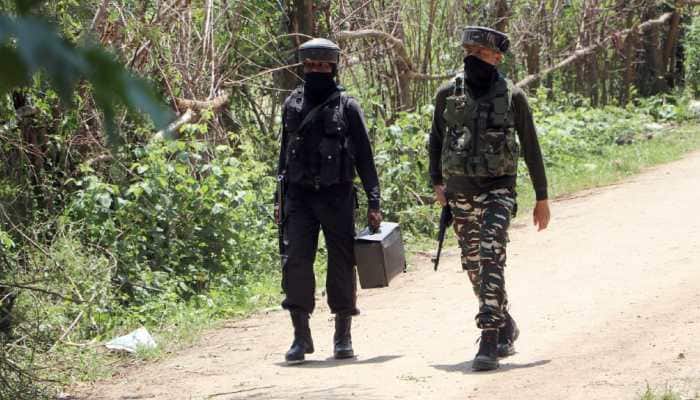 J&amp;K: Two terrorists killed in encounter at Shopian district