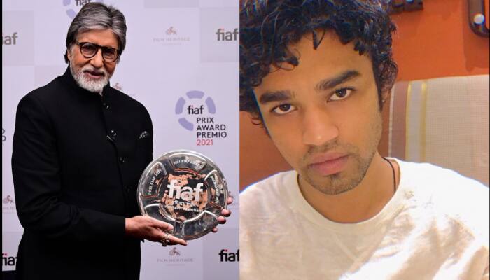 Amitabh Bachchan sends best wishes to Anushka Sharma produced 'Qala' starring Irrfan Khan’s son Babil