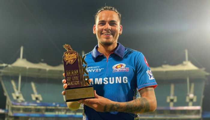IPL 2021: Mumbai Indians ace Rahul Chahar has a HOT ‘hairstylist’, see pic
