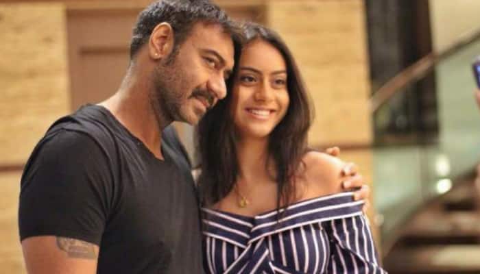 Ajay Devgn wishes daughter Nysa on birthday, says such ‘small joys’ are only break in stressful times