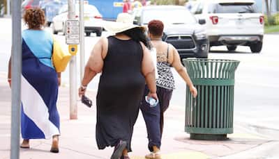 Obese people at higher risk of a more severe COVID-19 infection: Study