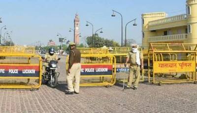 Uttar Pradesh imposes weekend lockdown amid COVID-19 spike