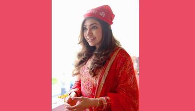 Tulsi Kumar feels blessed to have performed at Vaishno Devi shrine during Chaitra Navratri