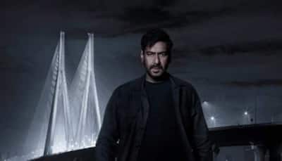 Ajay Devgn to make OTT debut with web series 'Rudra: The Edge Of Darkness'