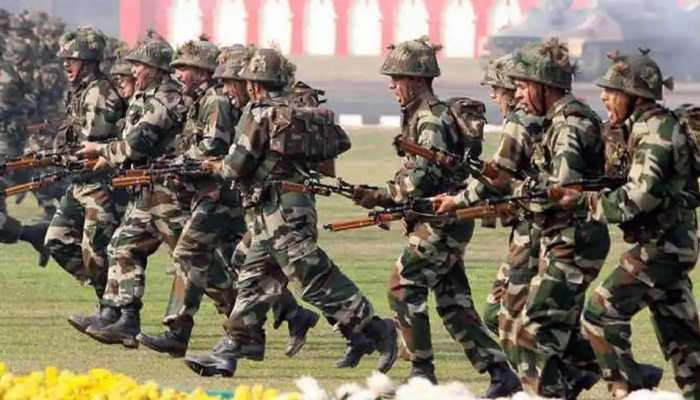 Indian Army postpones recruitment exams, rallies due to COVID pandemic