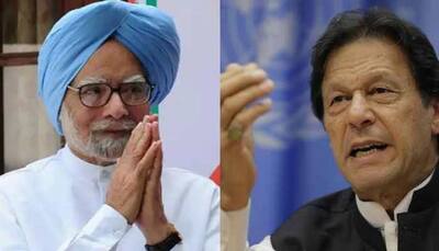 Pakistan PM Imran Khan wishes Manmohan Singh 'speedy recovery from COVID-19'