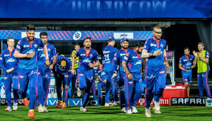 IPL 2021 DC vs MI: Amit Mishra, Shikhar Dhawan help Delhi beat Mumbai in low-scoring thriller