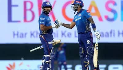 IPL 2021: Mumbai Indians captain Rohit Sharma fined Rs 12 lakh for slow over-rate, in danger of getting BANNED in subsequent games