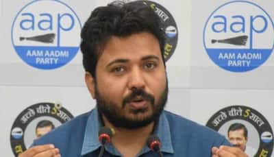 BJP-ruled MCD not clearing garbage accumulating outside homes of COVID-19 positive patients under home isolation: AAP leader Durgesh Pathak