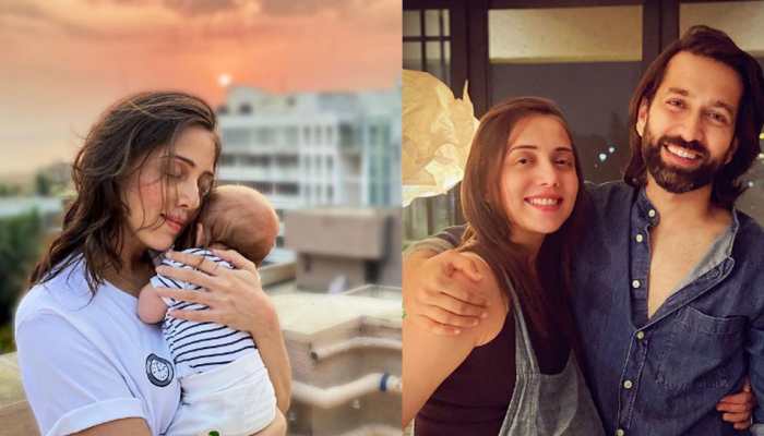 TV actor Nakuul Mehta and wife Jankee Parekh's 2-month old son undergoes surgery, new mom says 'tears would not stop' 