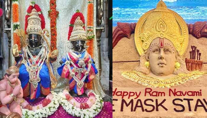 Jai Shri Ram, hails Amitabh Bachchan, Kangana Ranaut, Lata Mangeshkar and other Bollywood celebs on Ram Navami!