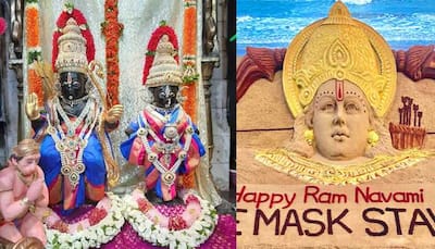 Jai Shri Ram, hails Amitabh Bachchan, Kangana Ranaut, Lata Mangeshkar and other Bollywood celebs on Ram Navami!