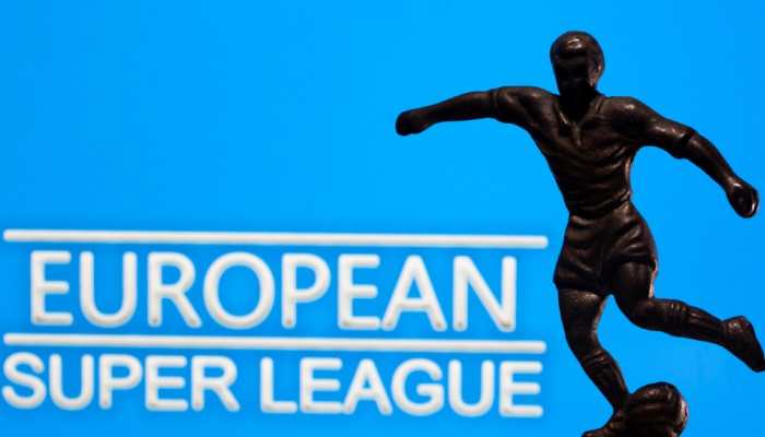 Football: Super League in retreat after English Premier League clubs quit but battle to continue