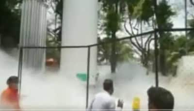 Nashik oxygen tanker leak incident claims 22 lives, PM Modi, Amit Shah express grief