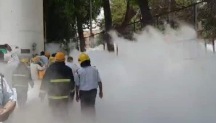 Nashik oxygen leak incident: Probe ordered, kin of deceased to get ex-gratia of Rs 5 lakhs 