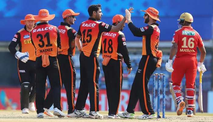IPL 2021, PBKS vs SRH: Sunrisers Hyderabad finally open their account, beat Punjab Kings by nine wickets 