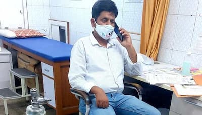 Meet Asim Hussain, the ‘Oxygen Man’ of Delhi who has helped hundreds during COVID crisis