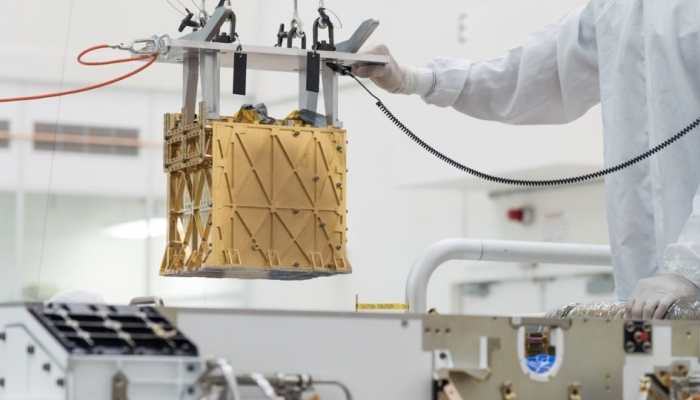 NASA's Perseverance rover creates history, extracts oxygen from Mars surface