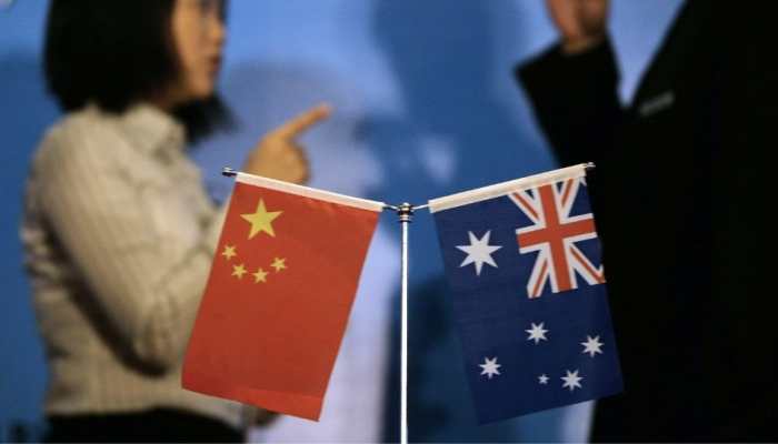 Australia cancels state deals on China&#039;s Belt and Road initiative over &#039;national interest&#039;