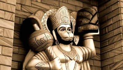 TTD declares 'Anjanadri' in Tirumala is birthplace of Lord Hanuman