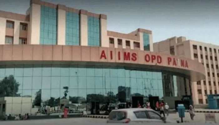 Over 384 doctors, health workers test COVID-19 positive at AIIMS Patna