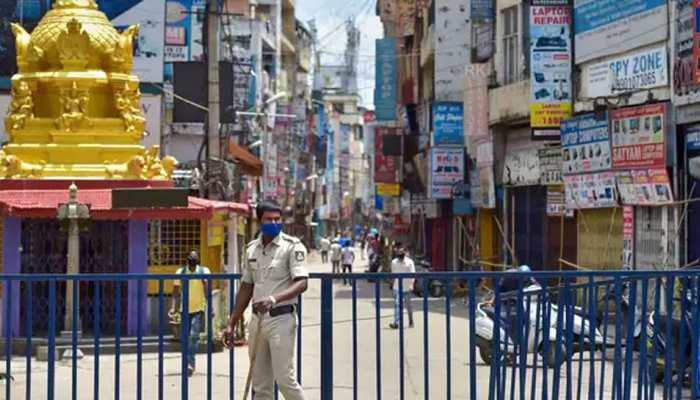 Week-long lockdown in Jharkhand from today till April 29 to check COVID-19 spread 