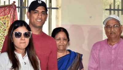 IPL 2021: Hope MS Dhoni’s parents recover quickly from COVID-19, says CSK coach Stephen Fleming