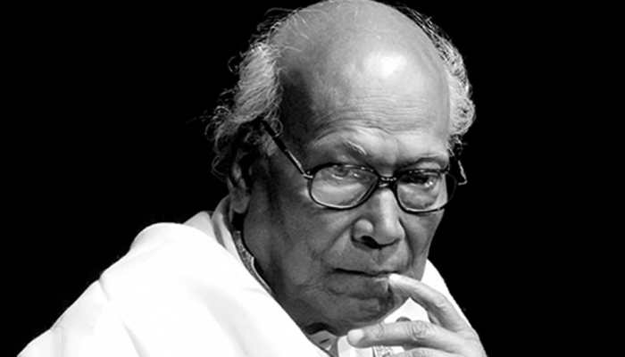 Noted Bengali poet Shankha Ghosh dies battling COVID-19