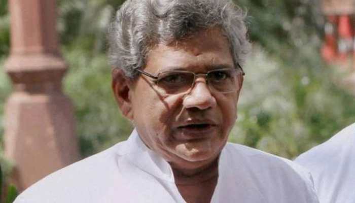 CPI-M leader Sitaram Yechury's son Ashish dies of COVID-19 at Gurgaon hospital
