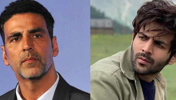 Akshay Kumar REPLACES Kartik Aaryan in Karan Johar's 'Dostana 2'?