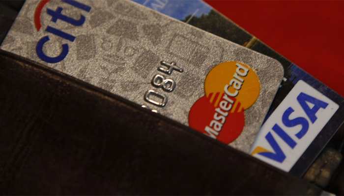 COVID Impact: Credit card transactions in February fall 21.57% 