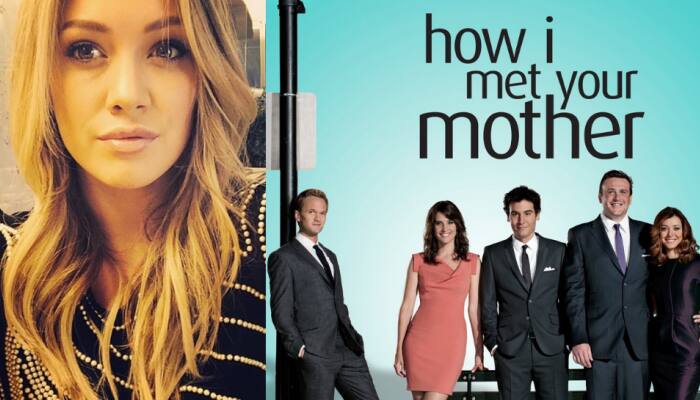 Hilary Duff to star in ‘How I Met Your Mother’ sequel series