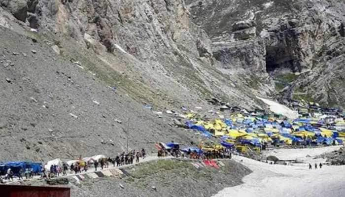 Amarnath Yatra 2021: Registration temporarily halted amid COVID-19 crisis