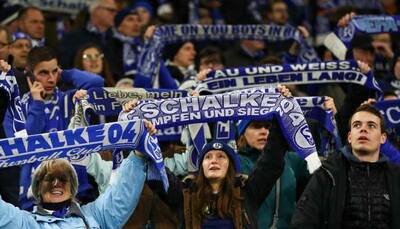 WATCH: Schalke fans hurl eggs, chase players after club suffers Bundesliga relegation
