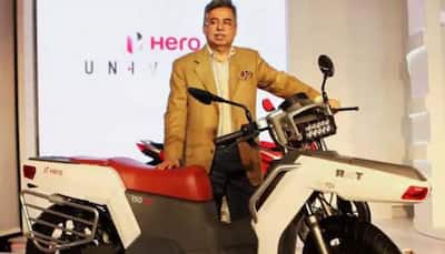 Hero MotoCorp partners with Gogoro to amp up its electric vehicle play