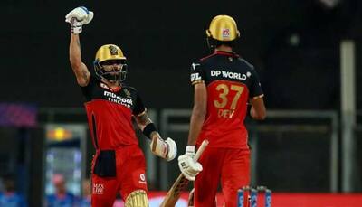 IPL 2021: Virat Kohli scales huge milestone, Devdutt Padikkal slams maiden ton in RCB's win over RR