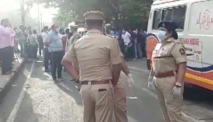 13 dead in hospital fire in Maharashtra, probe ordered; PM Narendra Modi offers condolences
