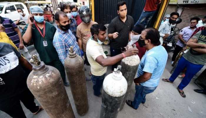 India to import oxygen generation plants from Germany amid COVID-induced supply crisis
