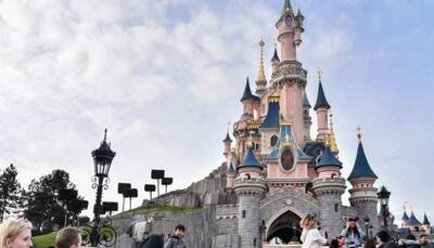 Disneyland Paris to be converted into mass Covid-19 vaccination site