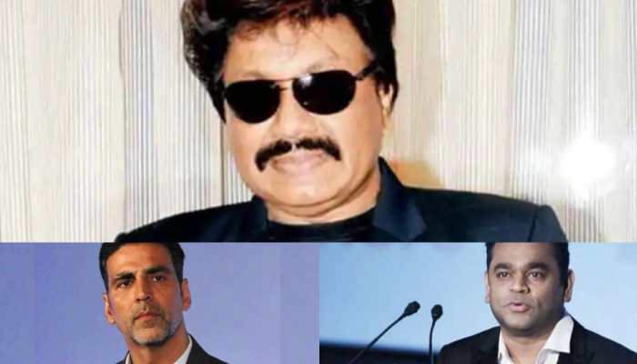 AR Rahman, Akshay Kumar and other Bollywood celebs mourn music composer Shravan Rathod's demise
