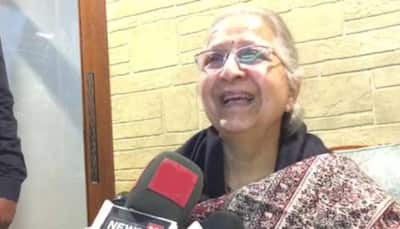 Sumitra Mahajan reacts to fake reports of her death, says 'what was urgency in announcing without confirmation'