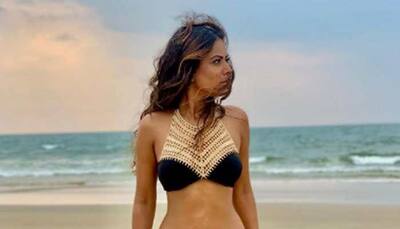 Naagin star Nia Sharma's smouldering bikini shoot on beach heats up Instagram!