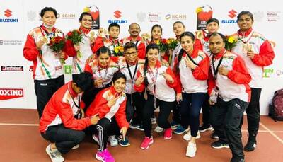 Boxing: Indian women pugilists lord the ring at World Youth Championships with 7 gold