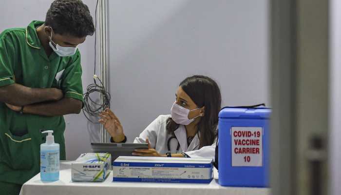 Registration for vaccination on CoWin portal for those above 18 to start from April 28